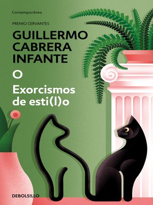 cover image of O / Exorcismos de esti(l)o
